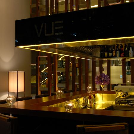 Hansar Bangkok Hotel Restaurang bild