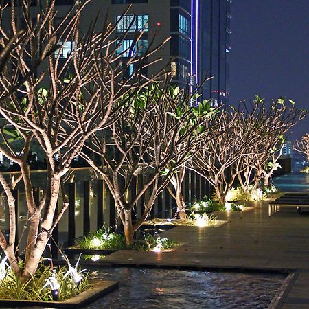 Hansar Bangkok Hotel Exteriör bild