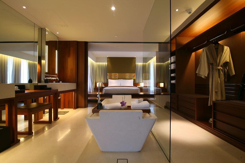 Hansar Bangkok Hotel Exteriör bild
