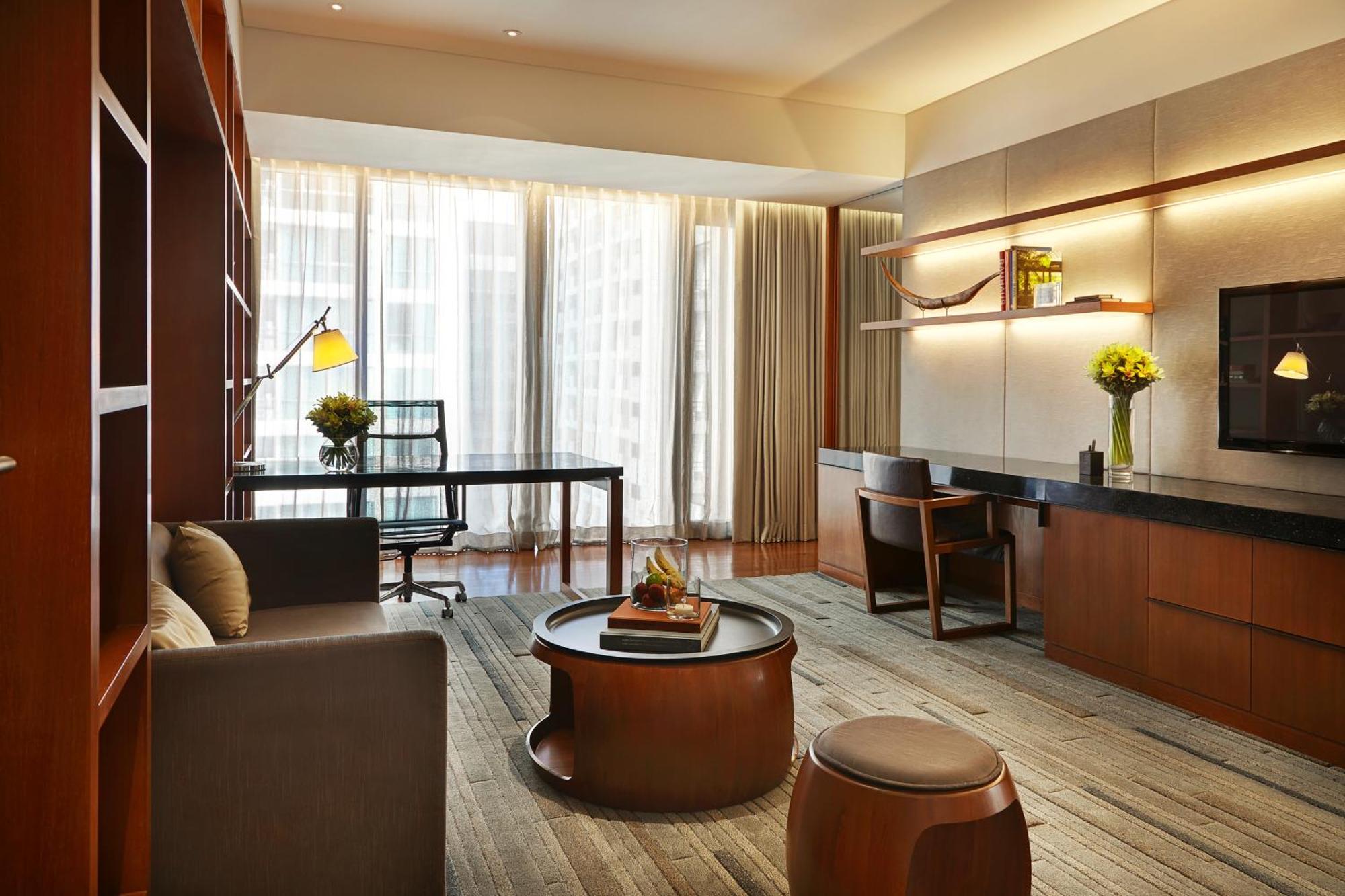 Hansar Bangkok Hotel Exteriör bild